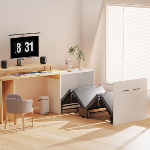 Cot Size Murphy Bed Cabinet Y518848