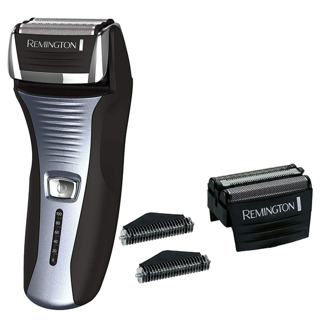 Foil Razor with Stainless Steel Blades K9824