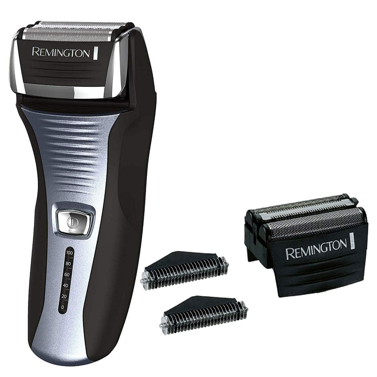 Foil Razor with Stainless Steel Blades K9824
