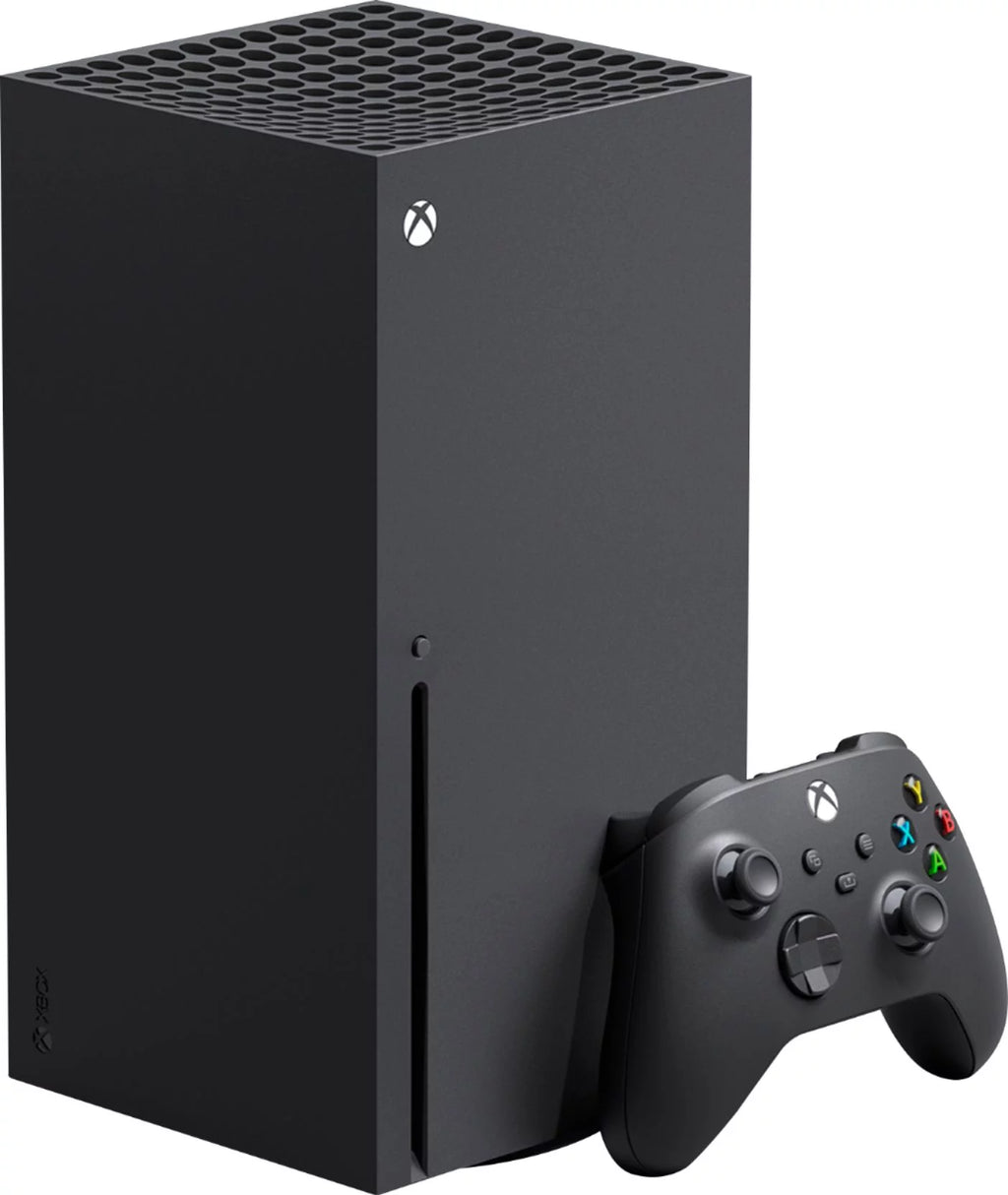 Xbox Series X 1TB Video Game Console with Far Cry 6 Standard Edition and Microfiber Cleaning Cloth P86601