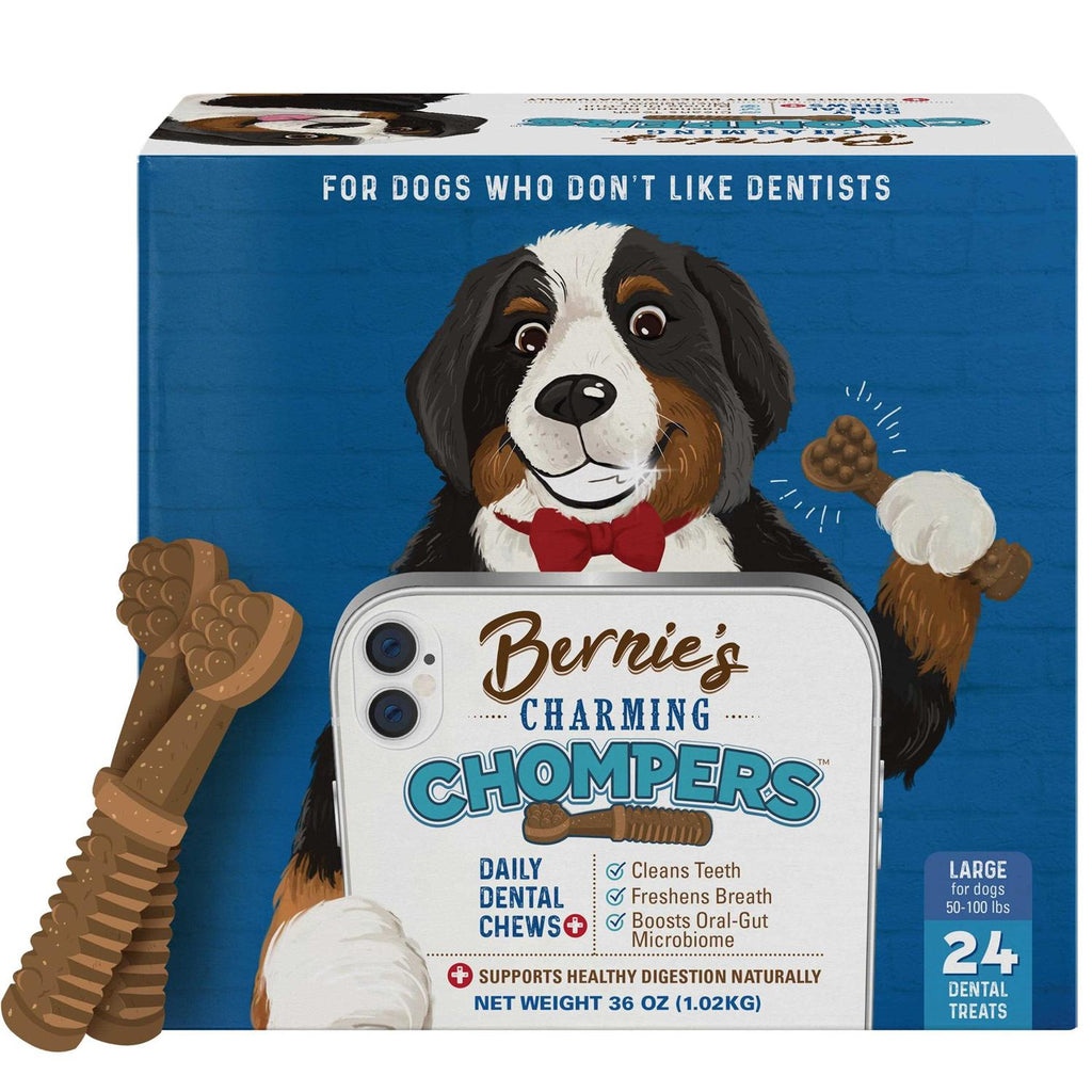 Daily Dental Chews for Dogs I425