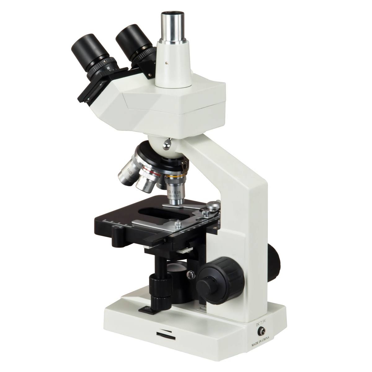 40X-2500X LED Trinocular Compound Microscope Z3516