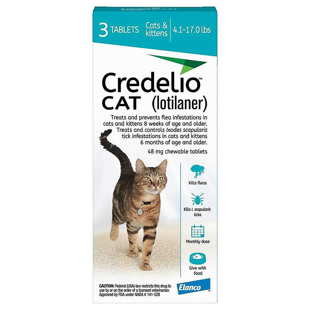 Credelio for Cats Z91983