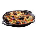 10 Inch Cast Iron Round Skillet E177