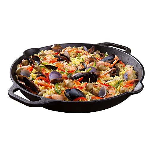 10 Inch Cast Iron Round Skillet E177