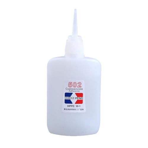 Super Glue Cyanoacrylate Strong Adhesive B591