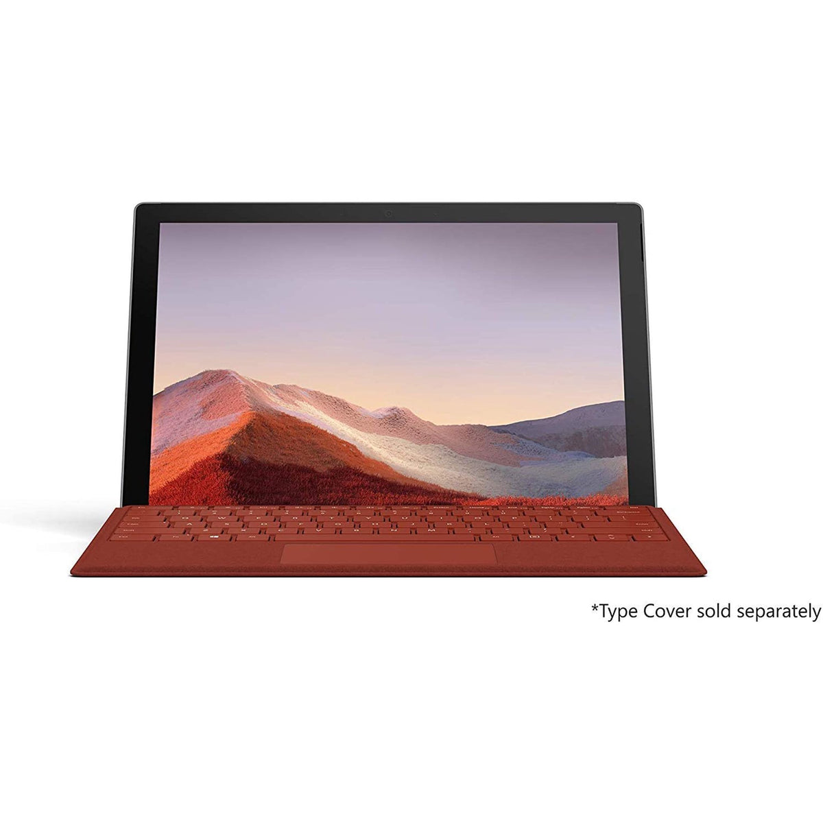 Surface Pro 7+ Tablet - Intel I7-1165G7 - 12.3" Touch - 32GB RAM 1TB SSD - Windows 10 Pro - Platinum M8687