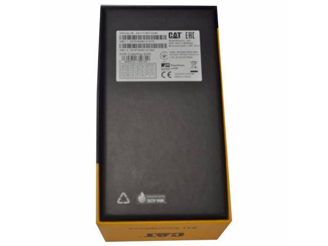 Black Dual SIM 32GB Smartphone W89261