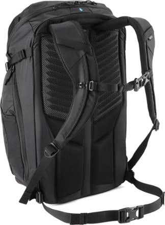 Black Recycled Daypack T7651