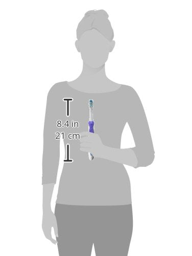 Electric Toothbrush, 1 Count I82004