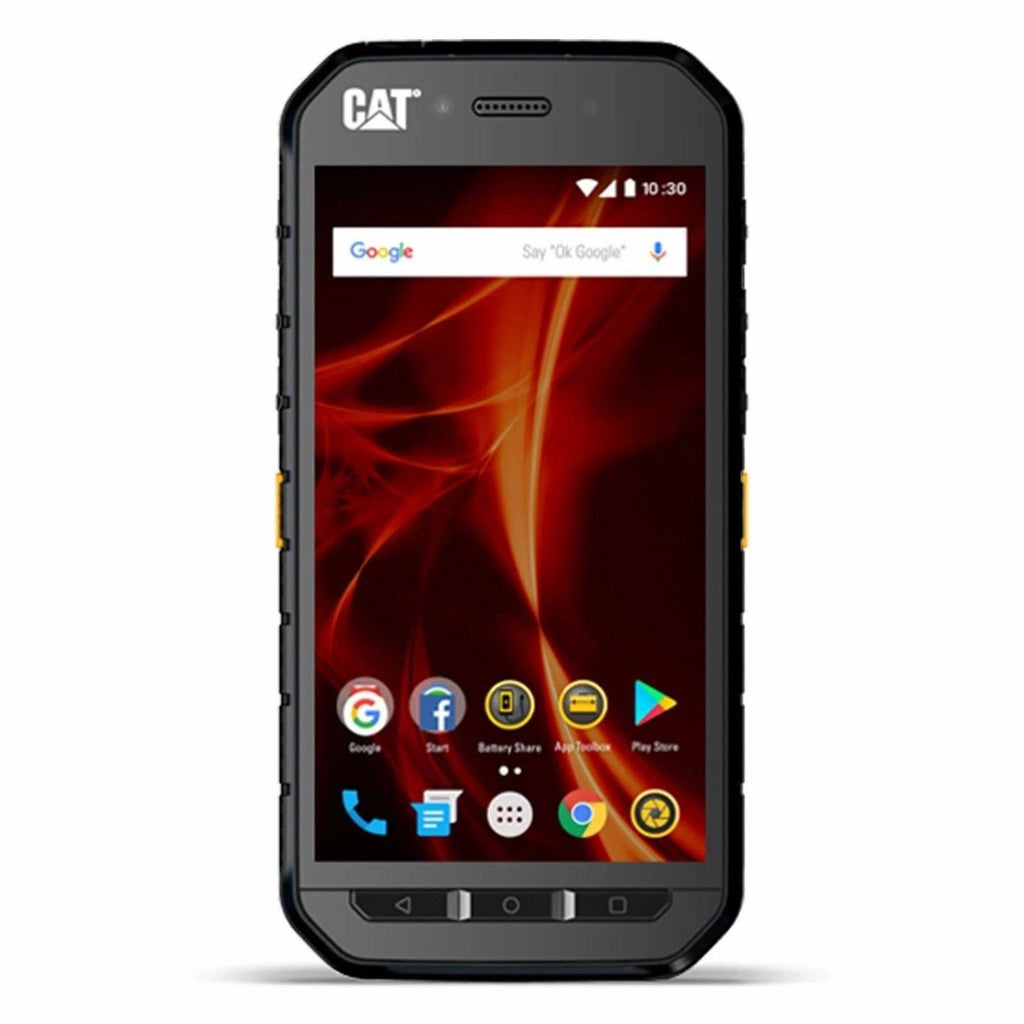 Black Dual SIM 32GB Smartphone W89261