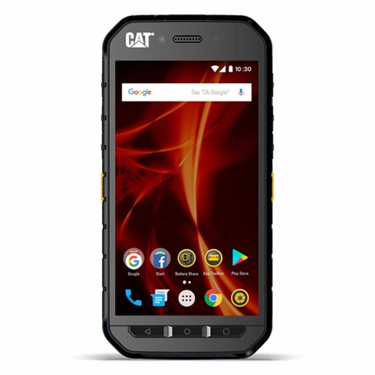 Black Dual SIM 32GB Smartphone W89261
