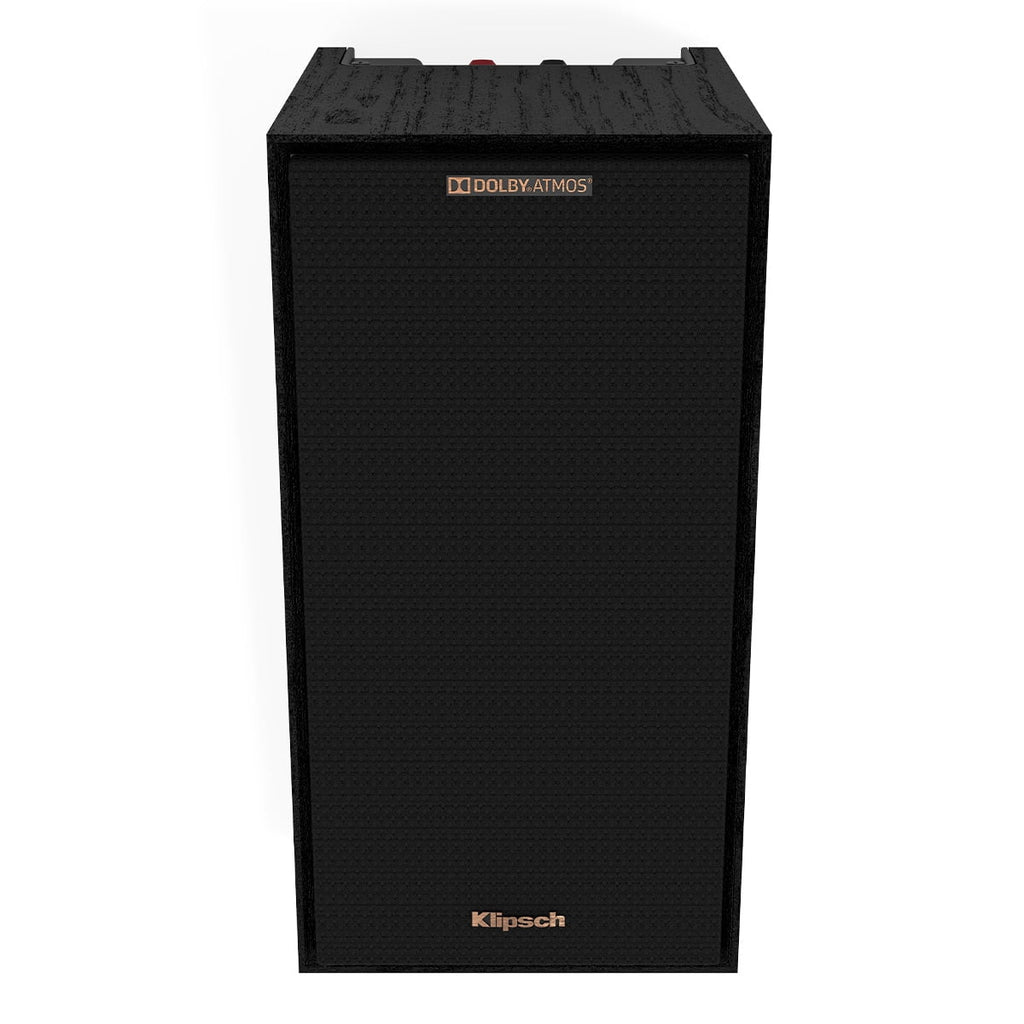 Black Dolby Atmos Speakers - Pair R386647
