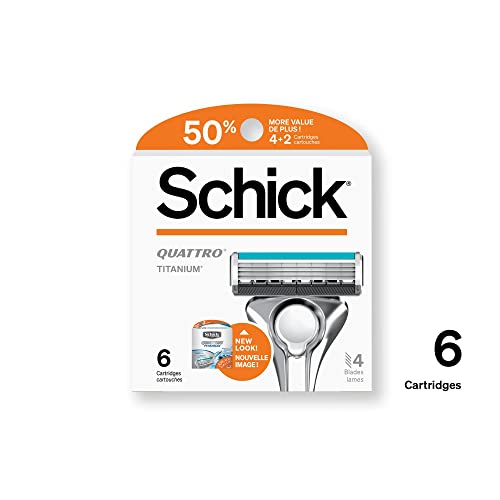 6 Count Razor Refills Q538