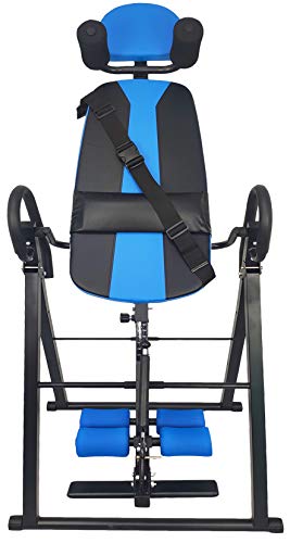 Foldable Heavy Duty Inversion Table I712623