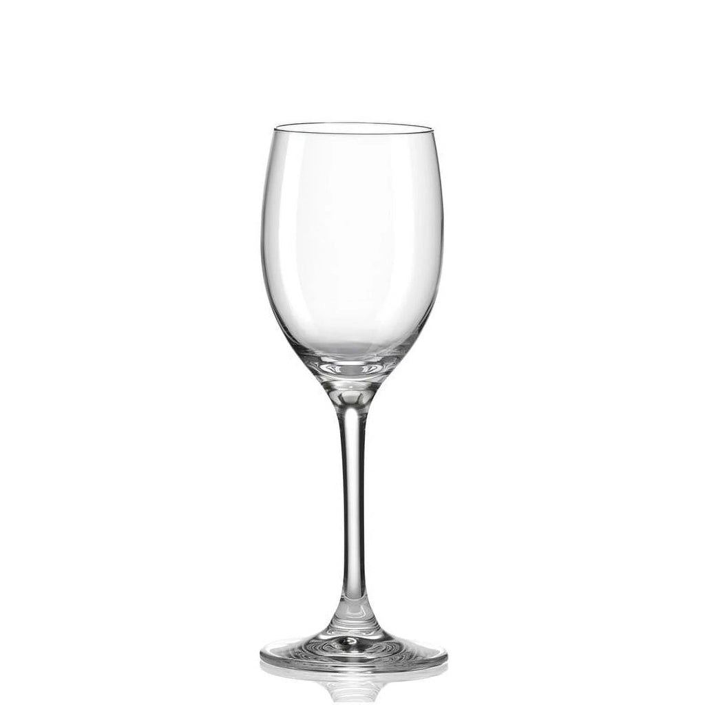 7.5 oz Crystal Wine Glass Set of 6 Y4564