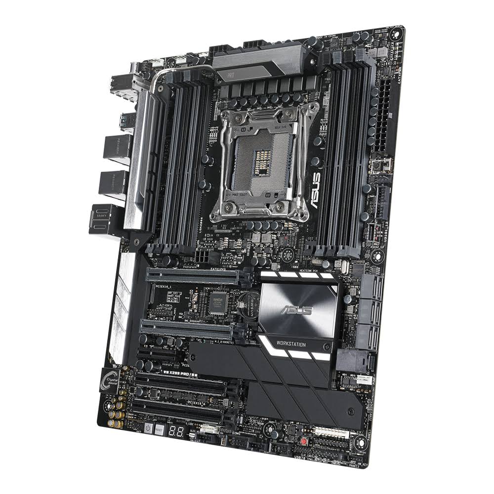 X299 LGA 2066 ATX K7689