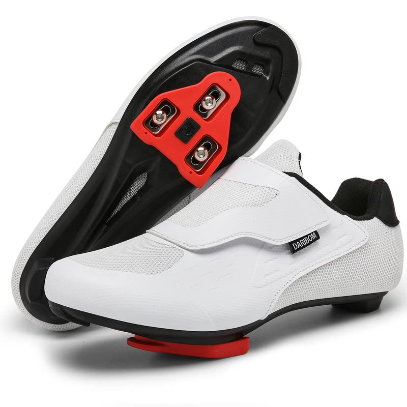 Unisex Cycling Shoes with Delta Cleats G7237