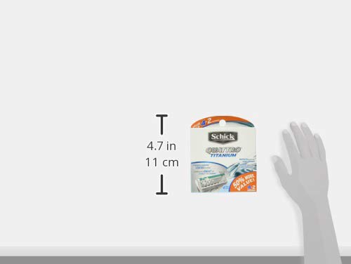 6 Count Razor Refills Q538