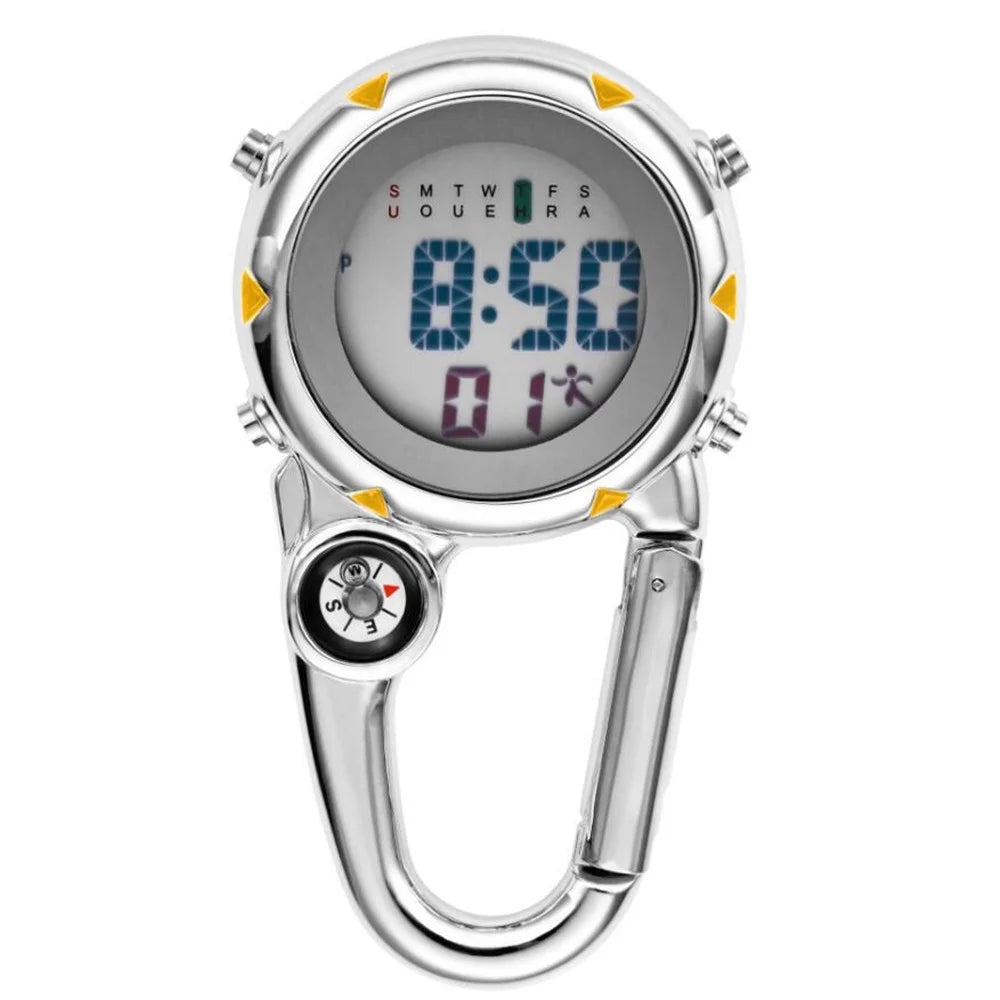Carabiner Digital Sports Watch S9414