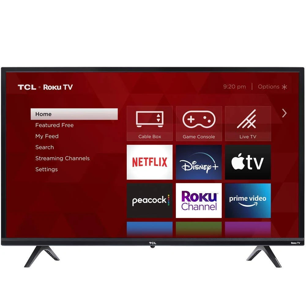 32x22 Class 3 Series LED 720p HD Smart TV A76438