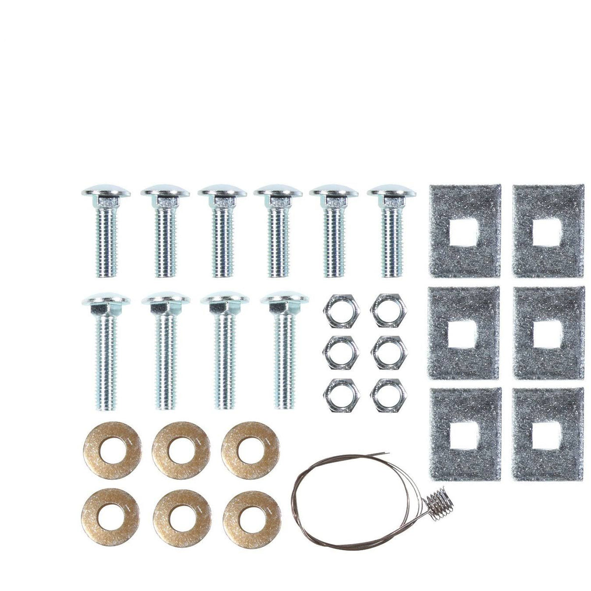 Front Mount Receiver I226310