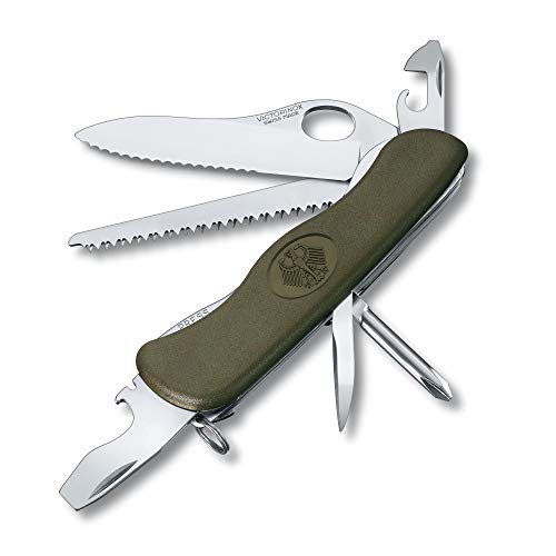 One-Hand Trekker Multi-Tool Pocket Knife H90859