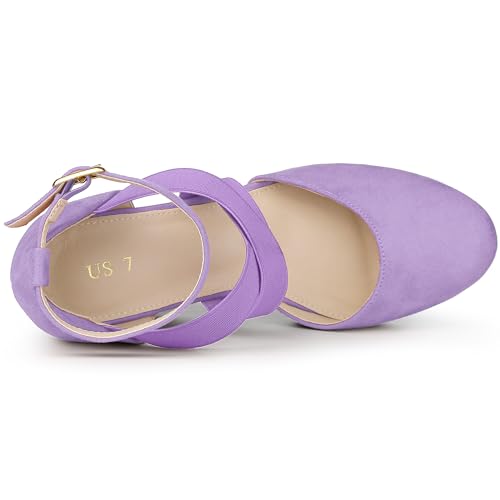 Women's Espadrilles Closed Toe Wedges Heels Sandals Q533520