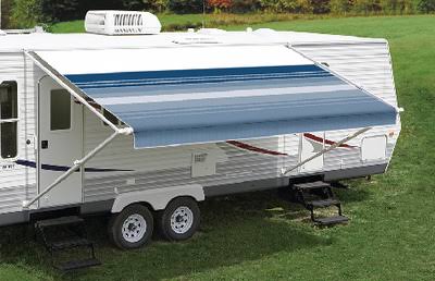 RV Awning D646