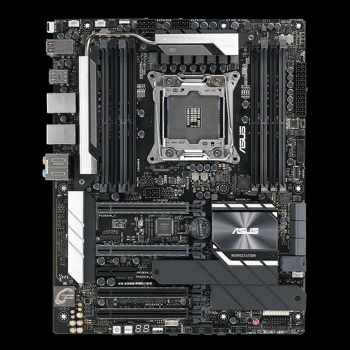 X299 LGA 2066 ATX K7689