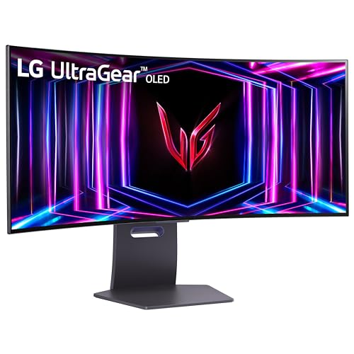 34 Inch Curved OLED Gaming Monitor T83984