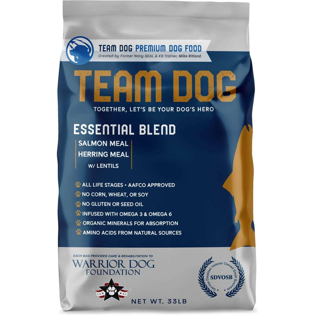 Essential Blend Premium Dog Food W862