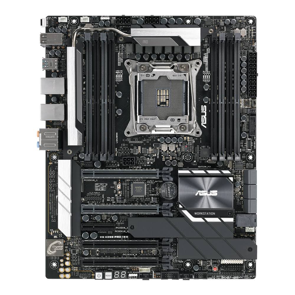 X299 LGA 2066 ATX K7689