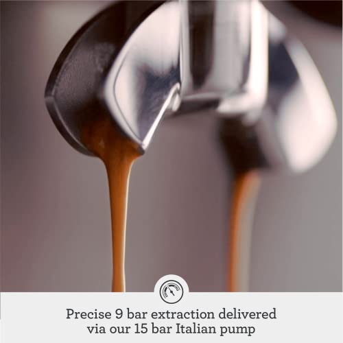 Brushed Stainless Steel Espresso Machine K28715