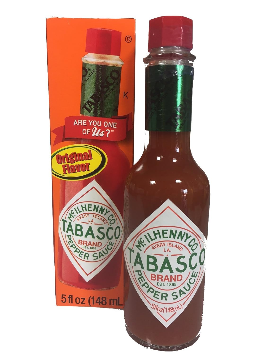 5oz (2 Pack) Pepper Sauce G15977