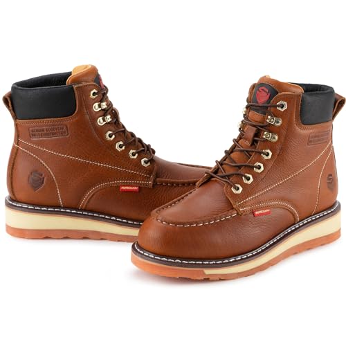 Mens Heavy Duty Work Boots N78692
