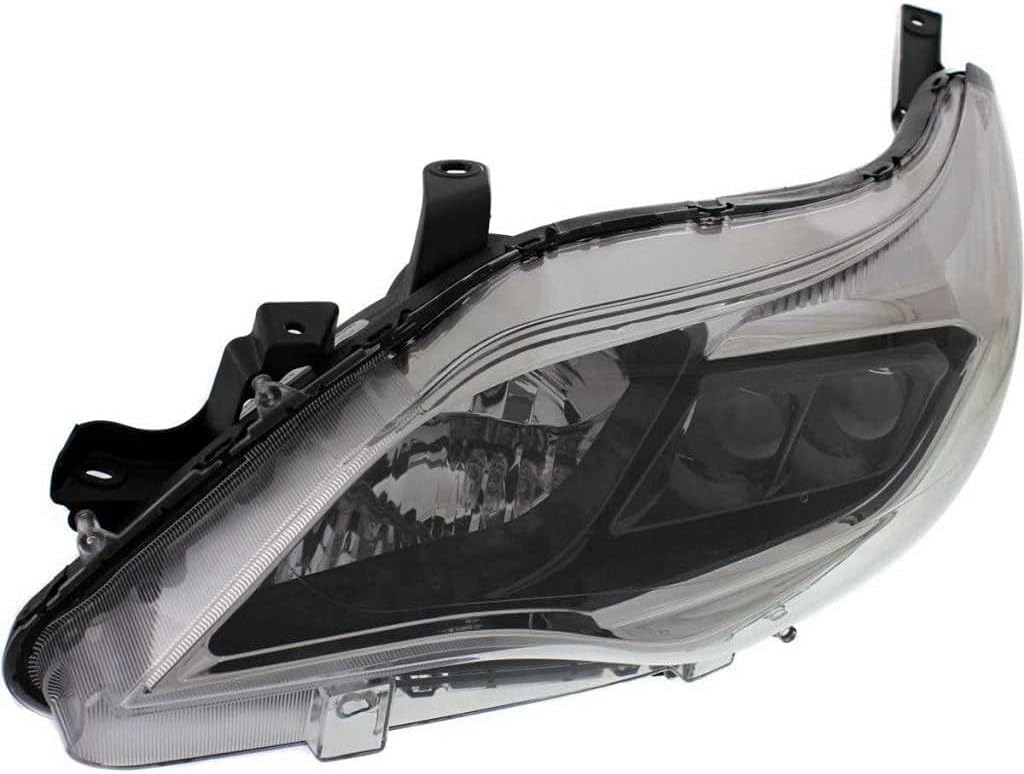 Pair Halogen Head Lights for Toyota Avalon I3473