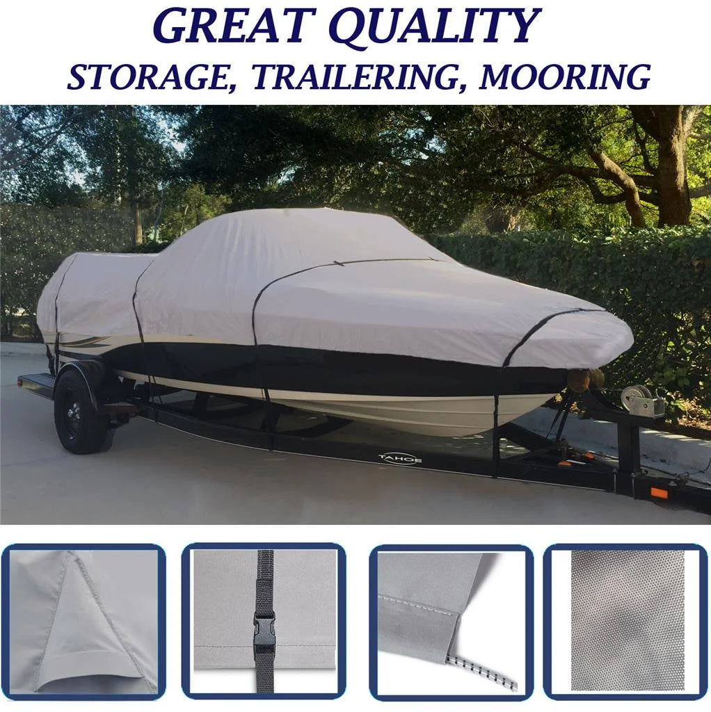 Boat Cover for Bayliner 175 Runabout 2007 Q6393