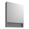 24" Wood Bathroom Medicine Cabinet A45667