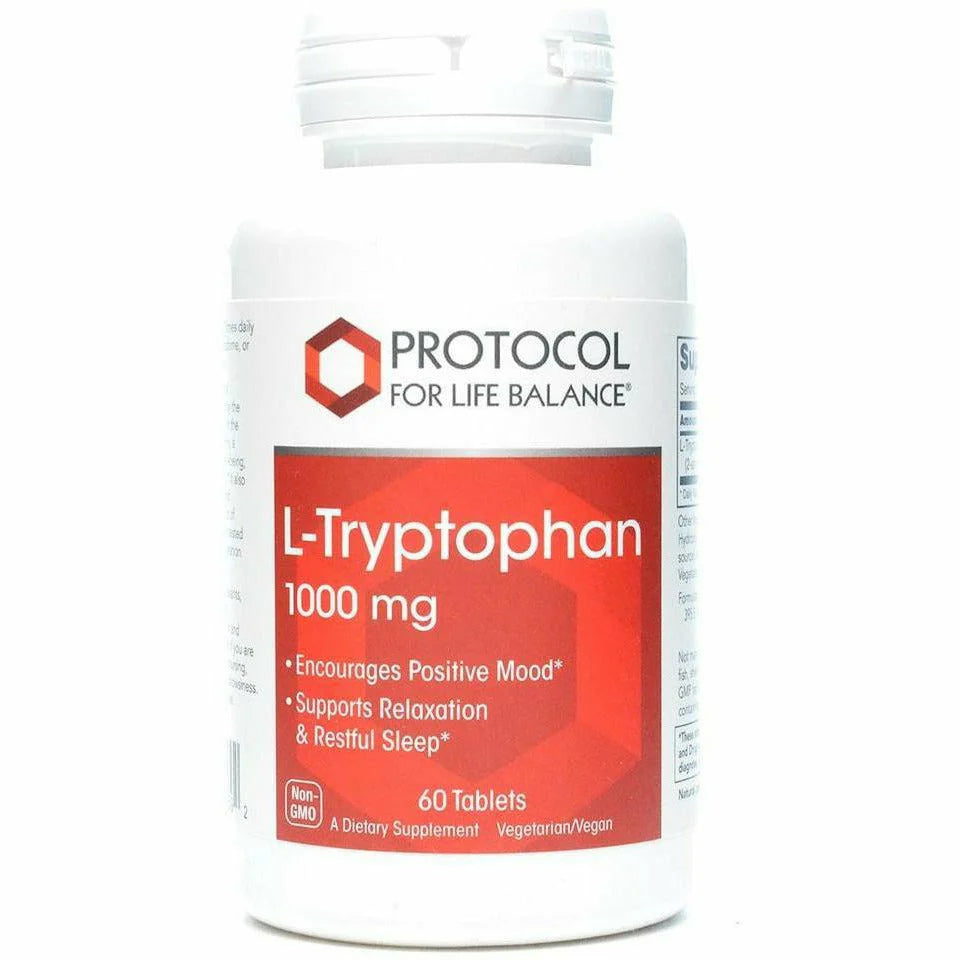 L-Tryptophan 1000 mg 60 tabs M9181