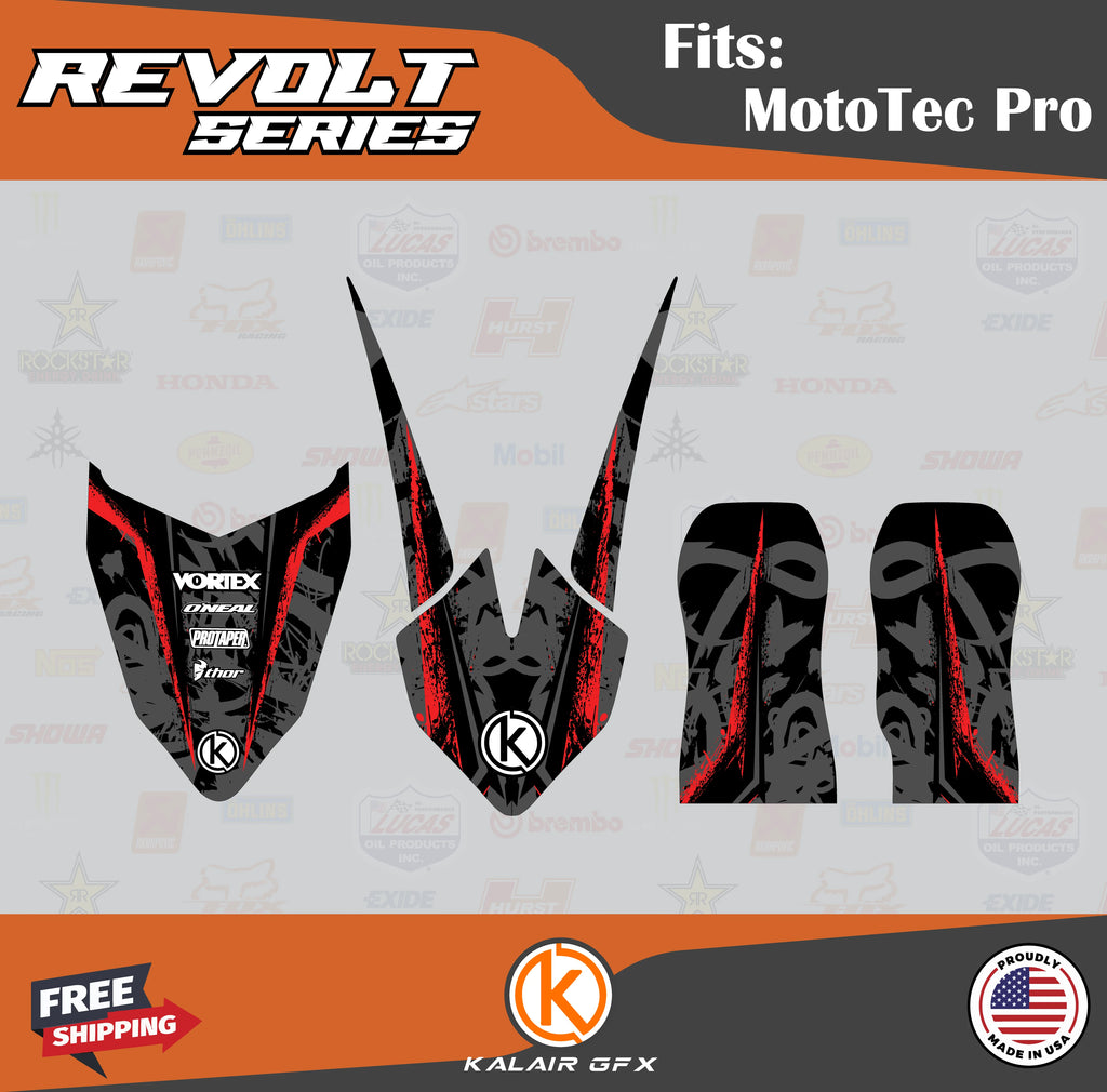 Mototec 48V-PRO Graphics Kit N95218