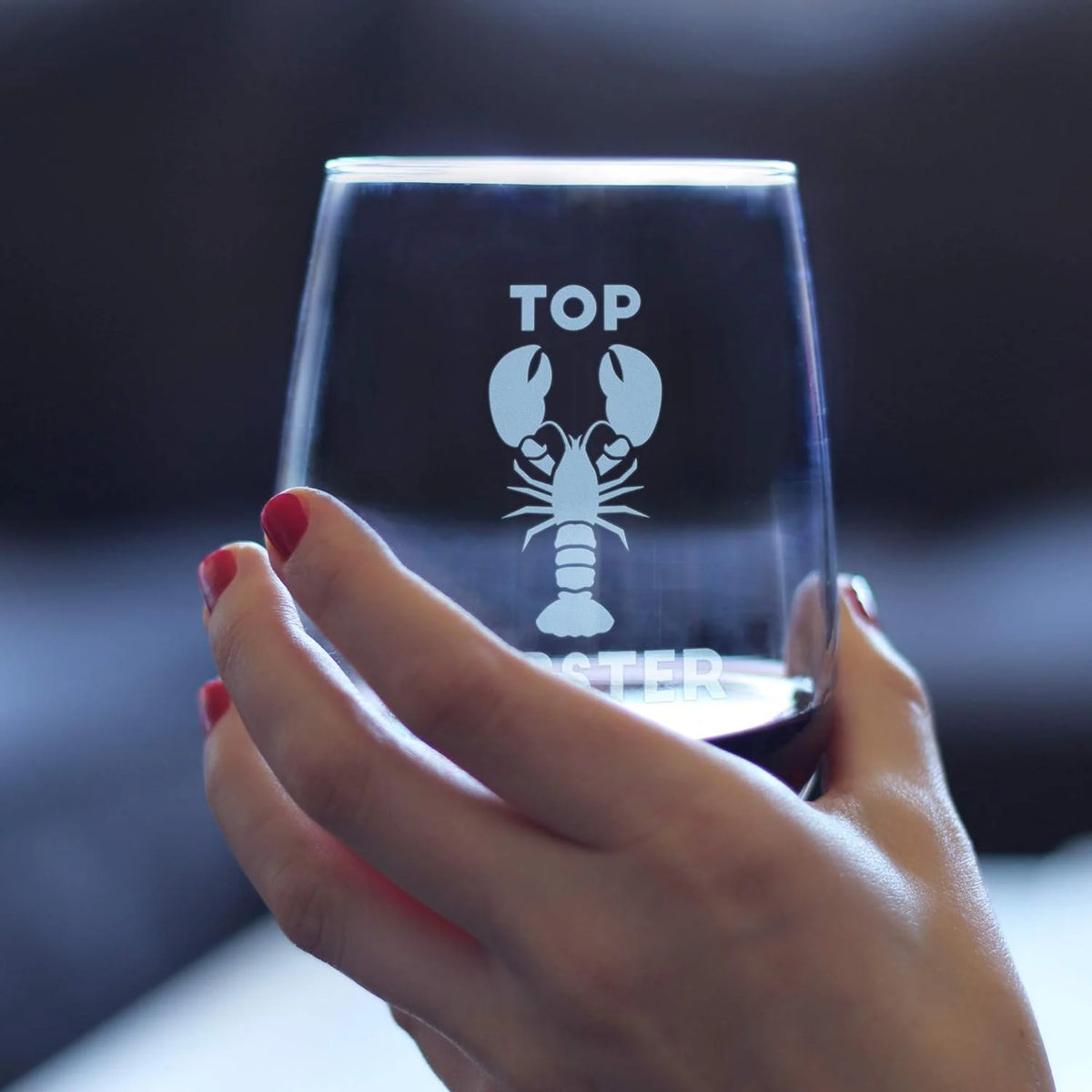 Stemless Wine Glass 17 Ounces T604572