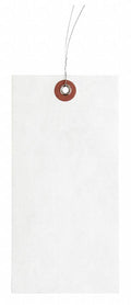 White Tyvek Wire Tag, Pk1000 I200237