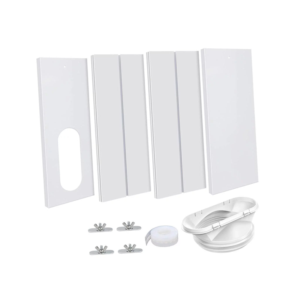 Portable Air Conditioner Window Ducting 4pcs U4486