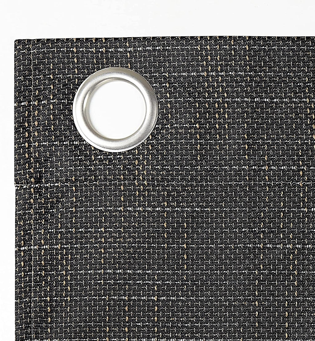63-Inch Grommet Blackout Window Curtain Panel G5053