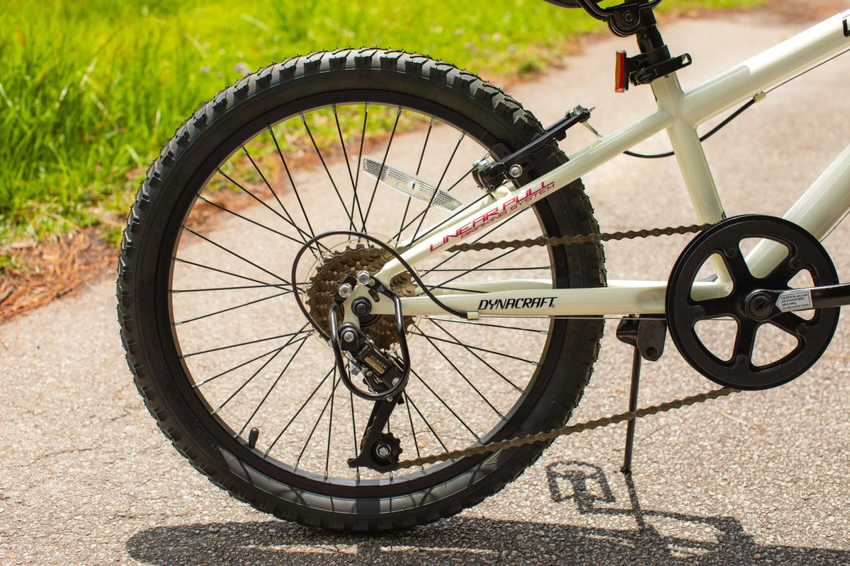20-Inch Boys BMX Bike W6198