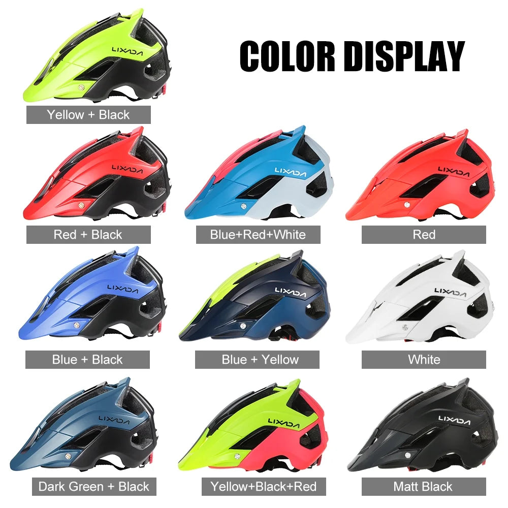 Bike Mountain Bike Helmet A757755