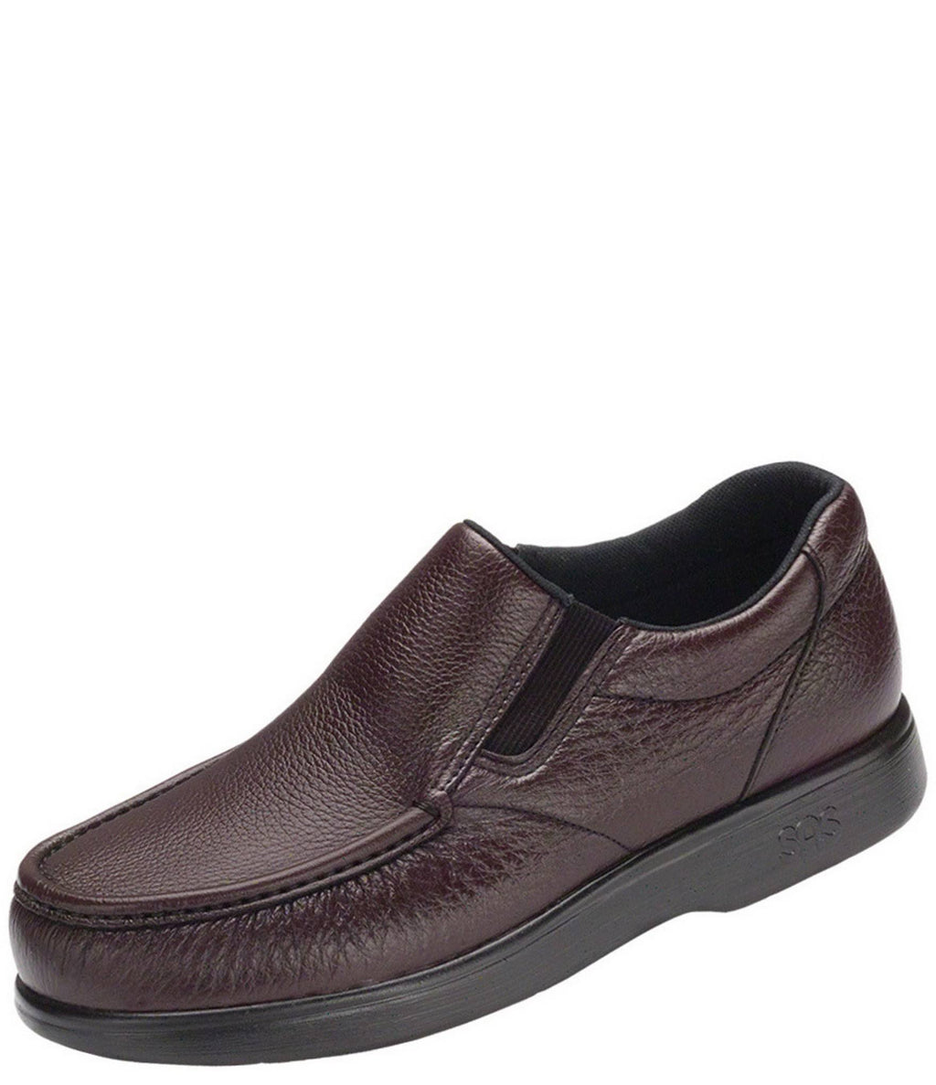 Men's Side Gore Black 14.5 Double Wide Shoes P3495