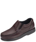 Men's Side Gore Black 14.5 Double Wide Shoes P3495