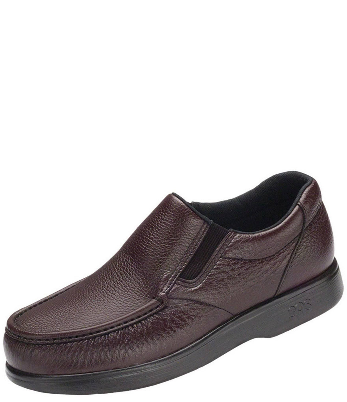 Men's Side Gore Black 14.5 Double Wide Shoes P3495